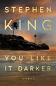 Cover photo:You like it darker : stories