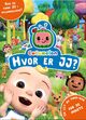 Omslagsbilde:Hvor er JJ