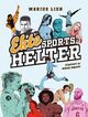 Cover photo:Ekte sportshelter : 50 historier om 50 idrettsstjerner (som ikke godtok urettferdighet, verken på eller utenfor banen)