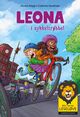 Cover photo:Leona i sykkeltrøbbel