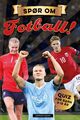 Cover photo:Spør om fotball!