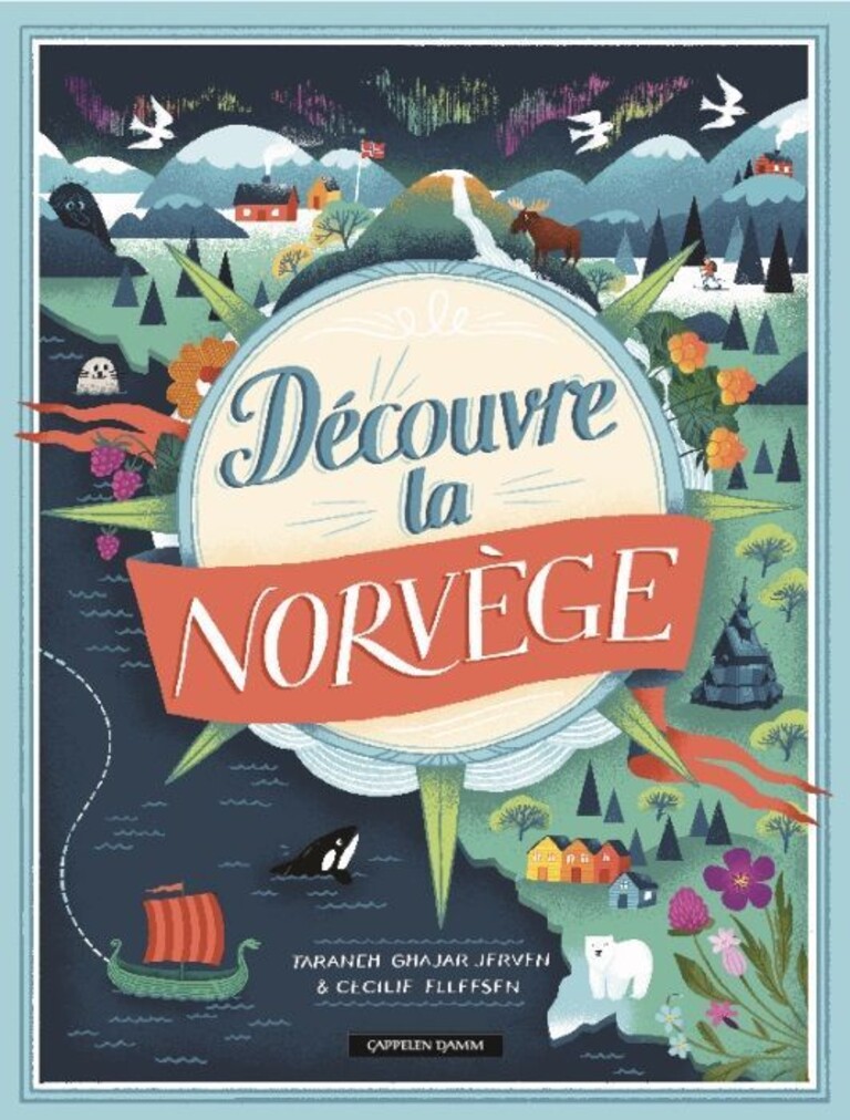 Découvre la Norvège