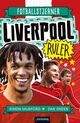 Cover photo:Liverpool ruler