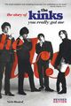 Omslagsbilde:The story of The Kinks : you really got me