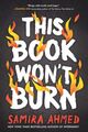 Omslagsbilde:This book won't burn