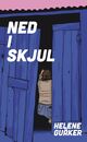 Omslagsbilde:Ned i skjul : roman