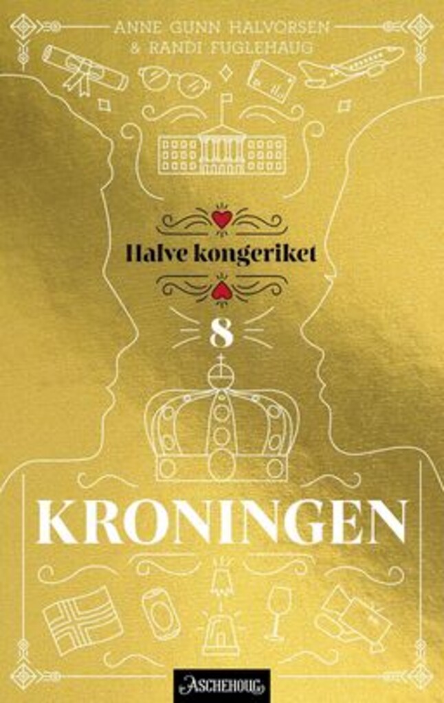 Coverbilde for Kroningen