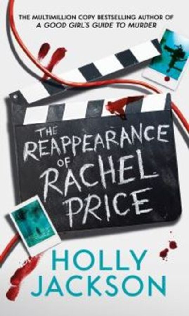Coverbilde for The reappearance of Rachel Price