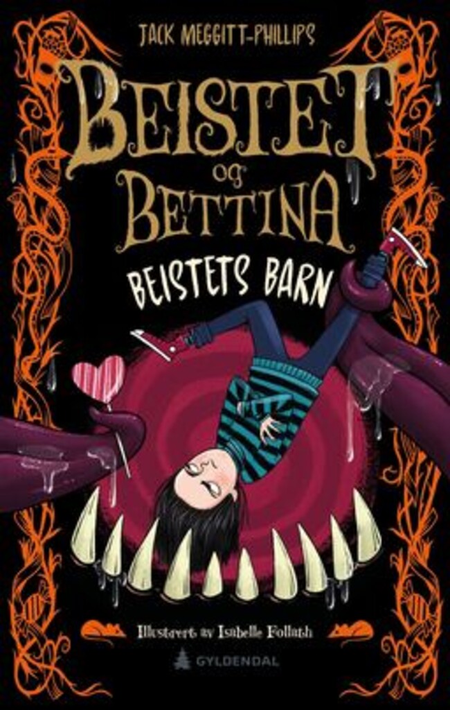 Coverbilde for Beistets barn