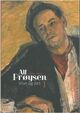 Omslagsbilde:Alf Prøysen : viser og dikt : 1932-1953 . 1