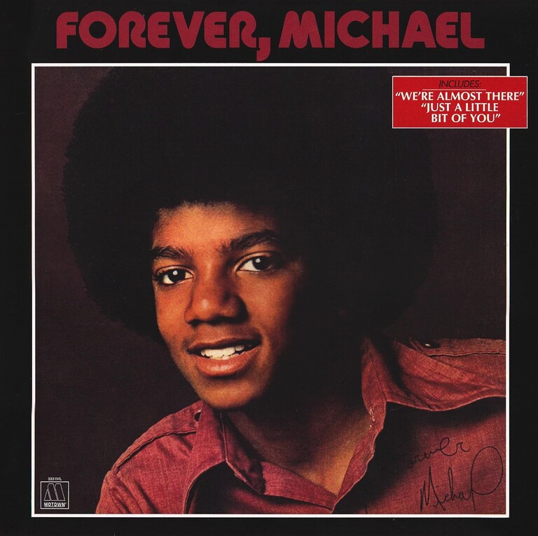 Forever, Michael