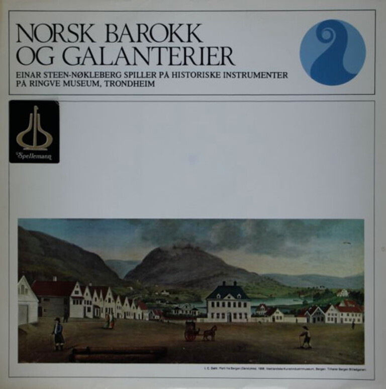 Norsk Barokk Og Galanterier