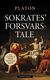 Omslagsbilde:Sokrates' forsvarstale