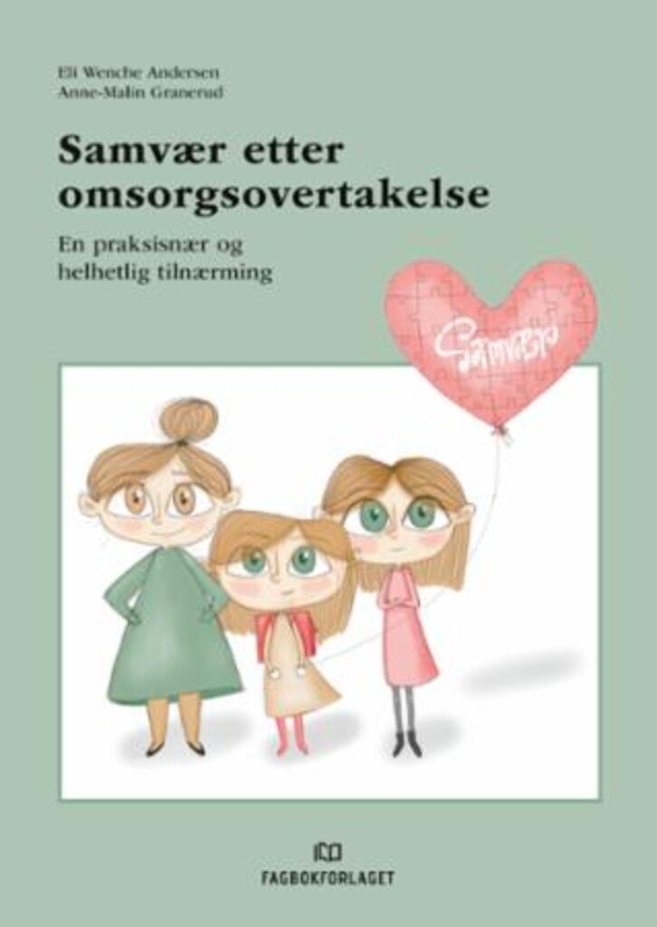 Coverbilde for Samvær etter omsorgsovertakelse