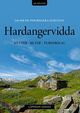Omslagsbilde:Hardangervidda : hytter, ruter og turforslag