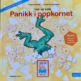 Haukner, Tonje : Panikk i popkornet