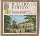Cover photo:Beethoven Edition 1970: Violin- Und Cellosonaten