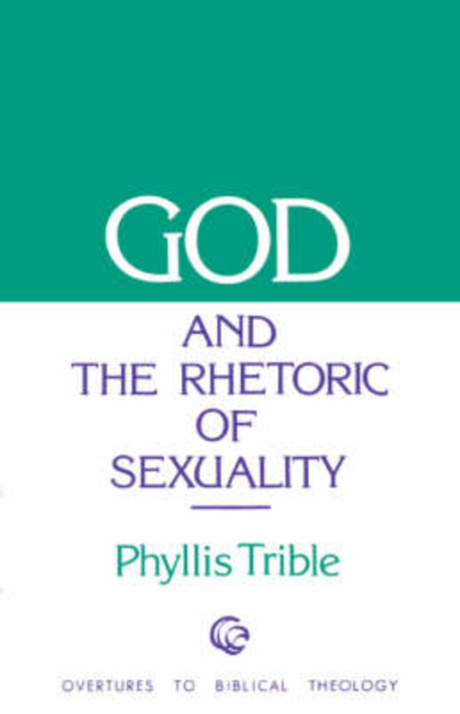 Coverbilde for God and the rhetoric of sexuality
