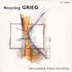 Omslagsbilde:Recycling Grieg