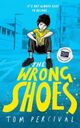 Omslagsbilde:The wrong shoes