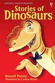Omslagsbilde:Stories of dinosaurs