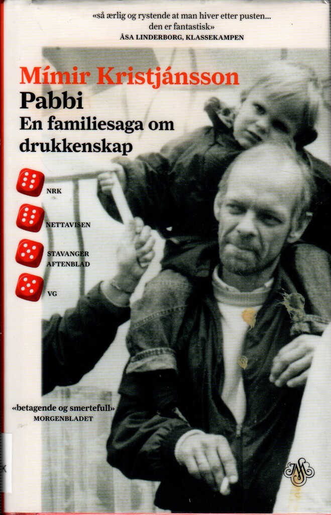 Pabbi : en familiesaga om drukkenskap