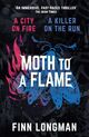 Cover photo:Moth to a flame