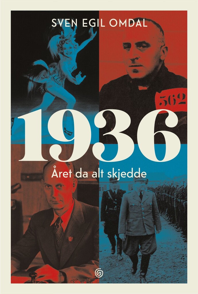 1936 : året da alt skjedde