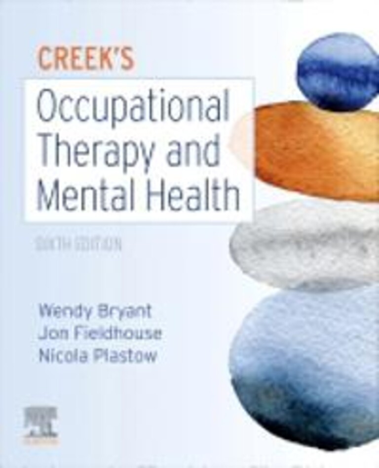 Coverbilde for Creek's occupational therapy and mental health