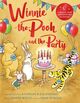 Omslagsbilde:Winnie-the-Pooh and the party