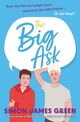 Omslagsbilde:The big ask