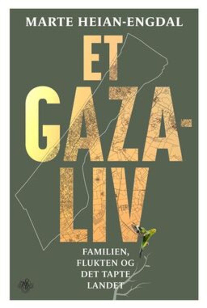 Coverbilde for Et Gaza-liv