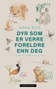 Omslagsbilde:Dyr som er verre foreldre enn deg