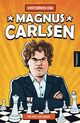Omslagsbilde:Historien om Magnus Carlsen