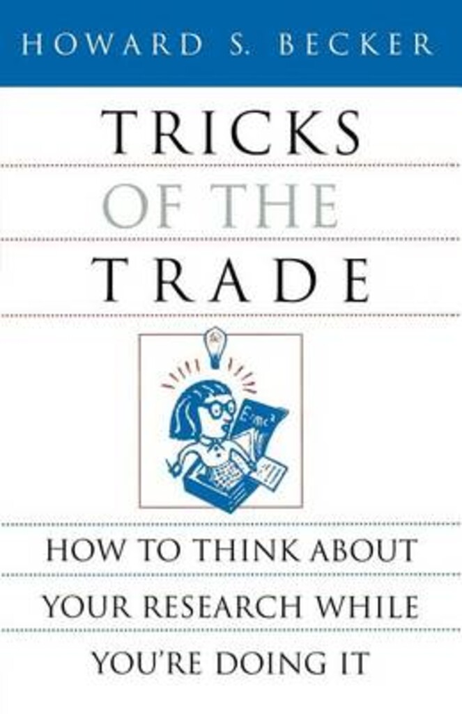 Coverbilde for Tricks of the trade