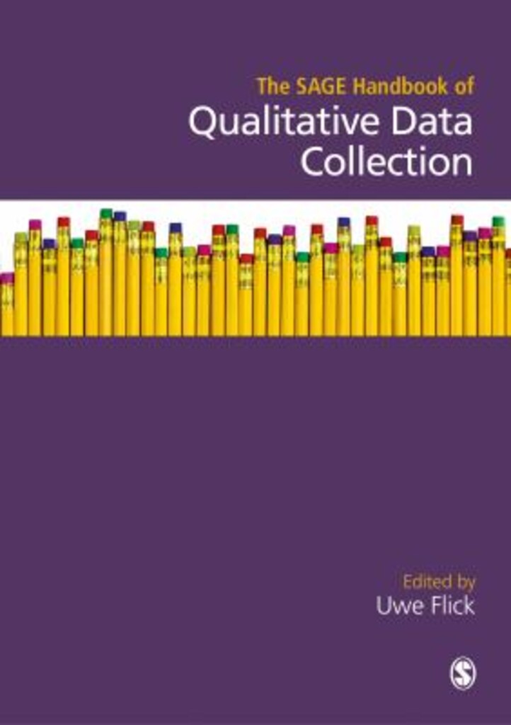 Coverbilde for The SAGE handbook of qualitative data collection