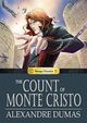 Omslagsbilde:The count of Monte Cristo