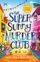 Omslagsbilde:The super sunny murder club