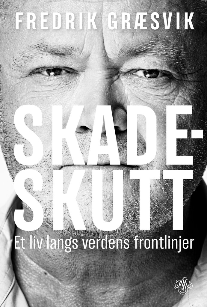 Skadeskutt : et liv langs verdens frontlinjer