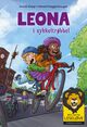 Omslagsbilde:Leona i sykkeltrøbbel