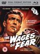 Omslagsbilde:The wages of fear