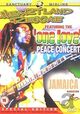 Omslagsbilde:Heartland reggae : featuring the "One Love" Peace Concert