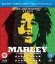 Omslagsbilde:Marley : the life, music and legacy of Bob Marley