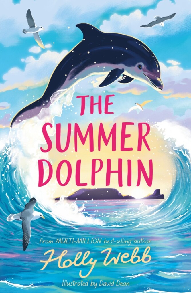 The summer dolphin