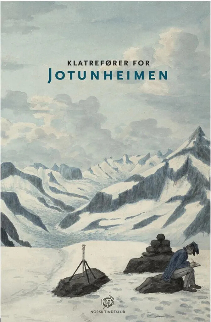 Klatrefører for Jotunheimen