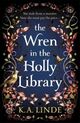 Omslagsbilde:The wren in the Holly Library