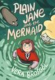 Omslagsbilde:Plain Jane and the mermaid