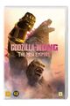 Omslagsbilde:Godzilla x Kong : the new empire