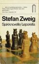 Omslagsbilde:Sjakknovelle : Leporella