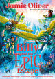 Omslagsbilde:Billy and the epic escape